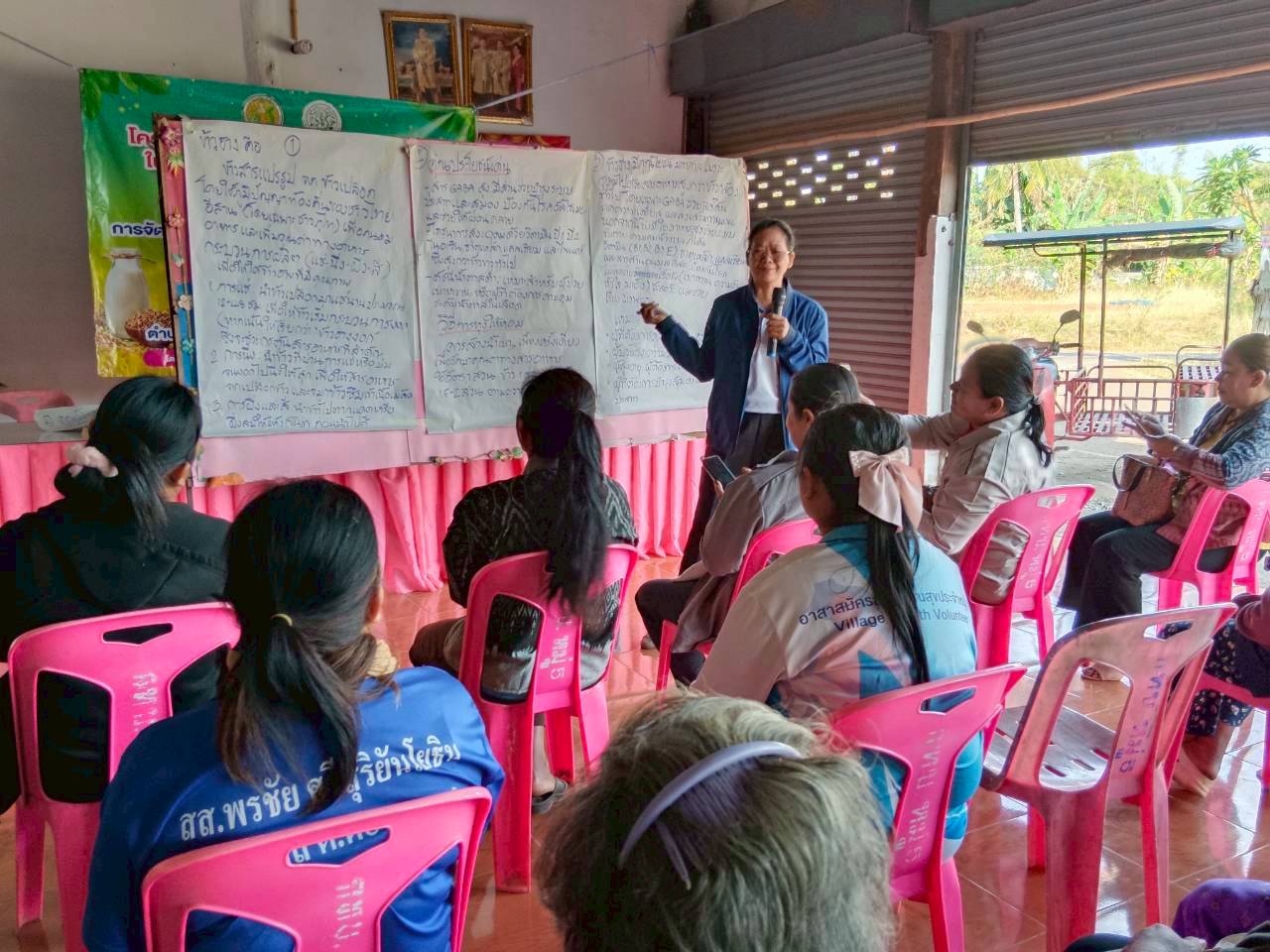 title - วันที่ 27 - 29 มกราคม 2569 นายประเสริฐ กาญจนเกียรติกุล ปฏิรูปที่ดินจังหวัดบุรีรัมย์ มอบหมายให้นางวาสนา หนูยศ นักวิชาการปฏิรูปที่ดินชำนาญการ ดำเนินการฝึกอบรมเชิงปฏิบัติการโครงการพัฒนาเกษตรกรปราดเปรื่องในเขตปฏิรูปที่ดิน (Smatr Farmer) ปีงบประมาณ พ.ศ. 2569 หลักสูตร 